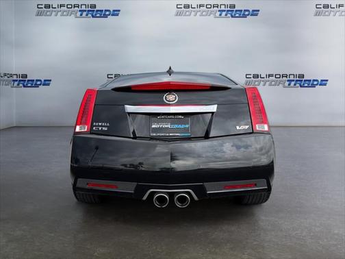 2015 Cadillac CTS-V Base