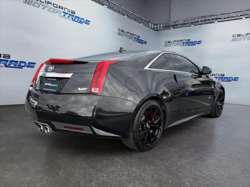 2015 Cadillac CTS-V Base