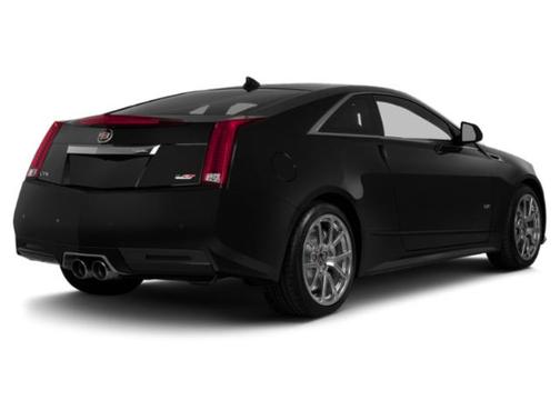 2015 Cadillac CTS-V Base