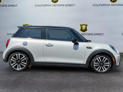 2023 MINI Hardtop Cooper S
