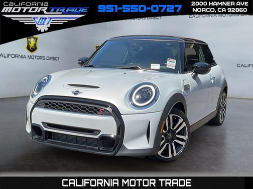 2023 MINI Hardtop Cooper S