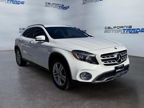 2020 Mercedes-Benz GLA 250 Base