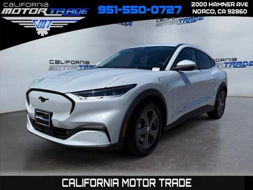 2022 Ford Mustang Mach-E Select