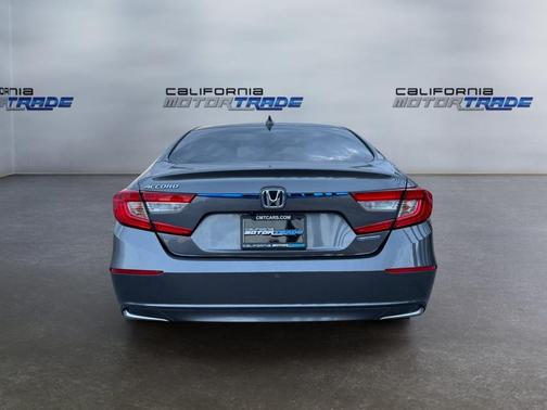 2021 Honda Accord Hybrid Base