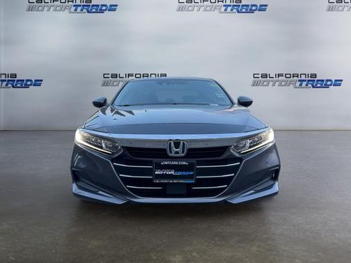 2021 Honda Accord Hybrid Base