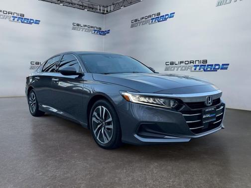 2021 Honda Accord Hybrid Base