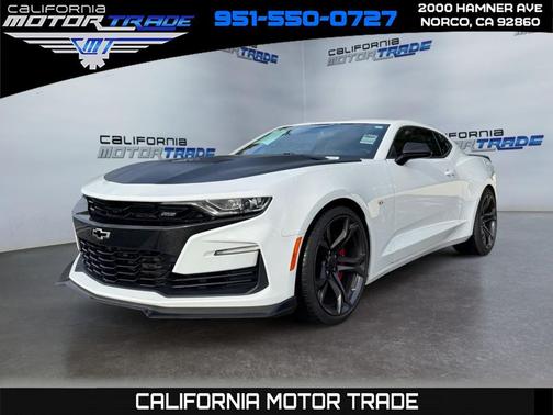 2019 Chevrolet Camaro 1SS