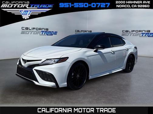 2023 Toyota Camry XSE