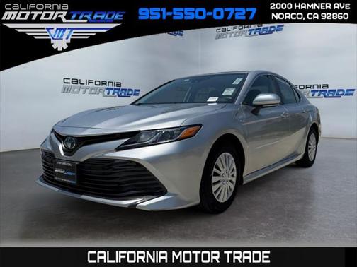2020 Toyota Camry LE