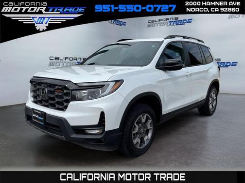 2022 Honda Passport AWD TrailSport