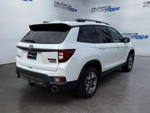 2022 Honda Passport AWD TrailSport