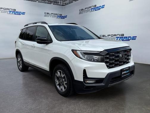 2022 Honda Passport AWD TrailSport