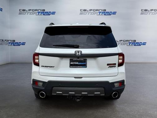2022 Honda Passport AWD TrailSport
