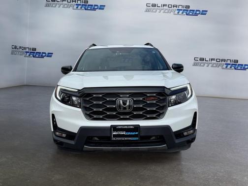 2022 Honda Passport AWD TrailSport