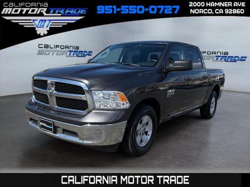 2022 RAM 1500 Classic SLT