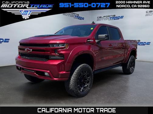 2019 Chevrolet Silverado 1500 RST