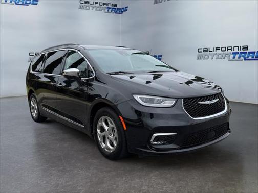 2022 Chrysler Pacifica Limited