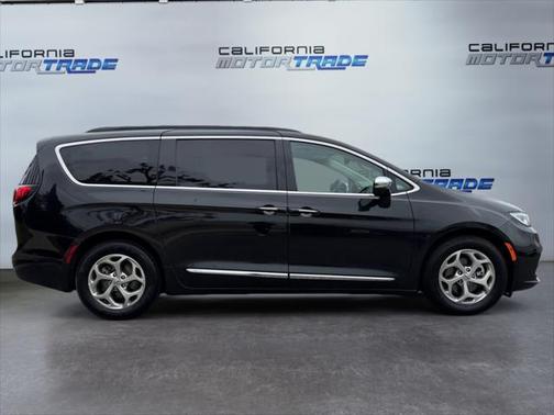 2022 Chrysler Pacifica Limited