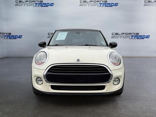 2016 MINI Hardtop Cooper