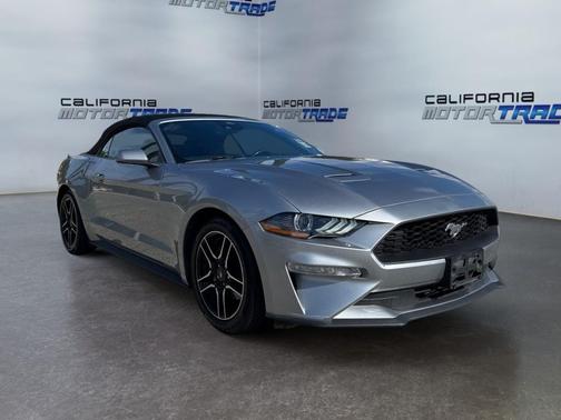 2023 Ford Mustang EcoBoost Premium