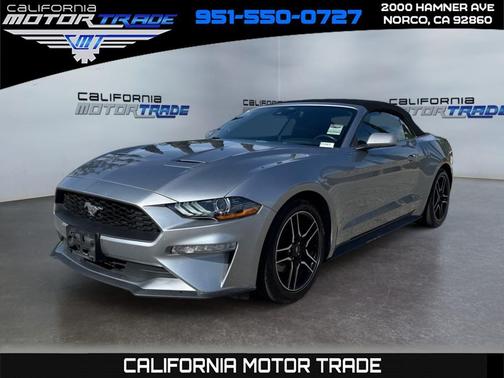 2023 Ford Mustang EcoBoost Premium