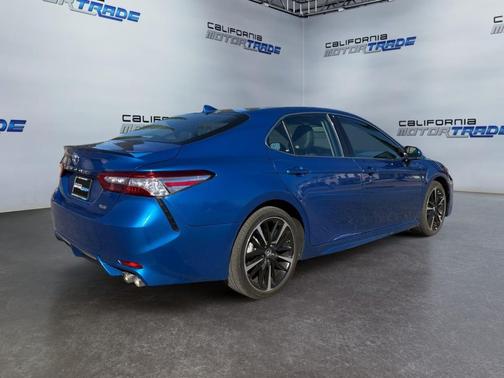 2020 Toyota Camry XSE