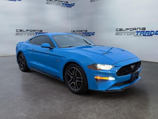 2023 Ford Mustang GT