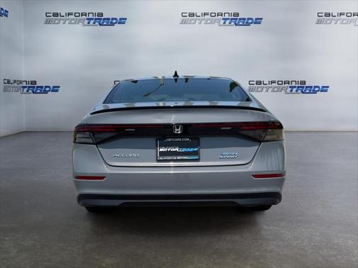 2024 Honda Accord Hybrid Base