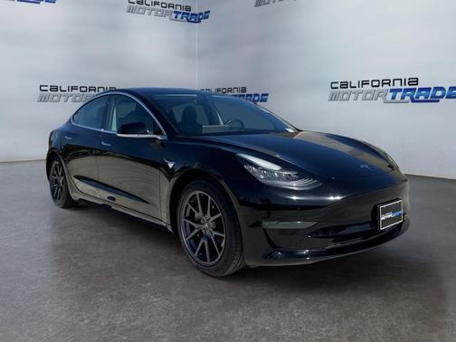 2020 Tesla Model 3 Standard Range Plus