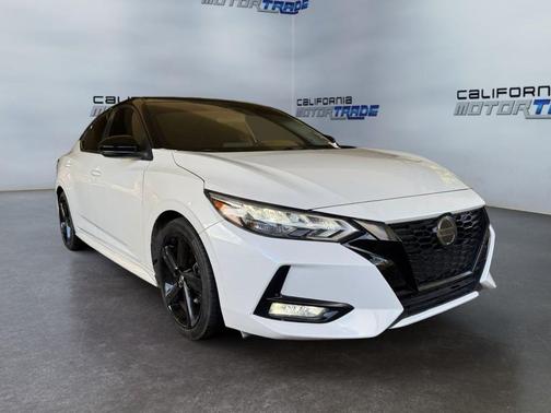2023 Nissan Sentra SR
