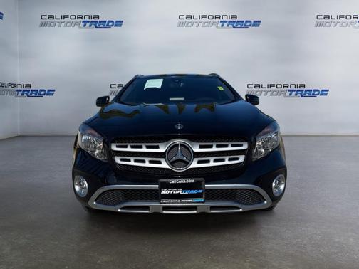 2020 Mercedes-Benz GLA 250 Base