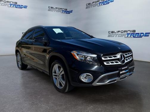 2020 Mercedes-Benz GLA 250 Base