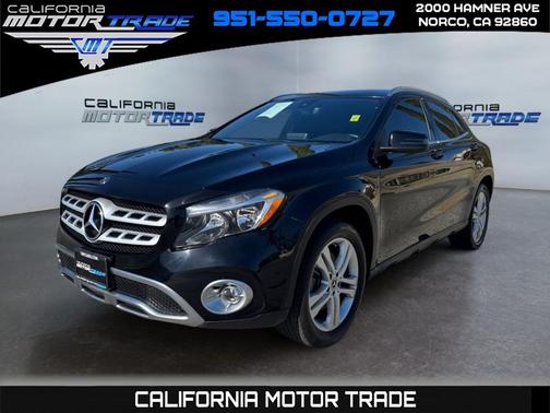 2020 Mercedes-Benz GLA 250 Base