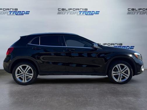 2020 Mercedes-Benz GLA 250 Base