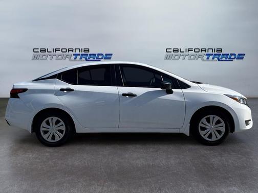 2024 Nissan Versa 1.6 S