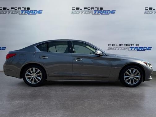 2017 INFINITI Q50 3.0T Premium