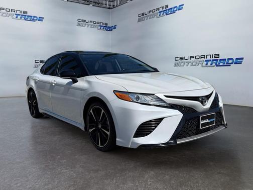 2020 Toyota Camry XSE
