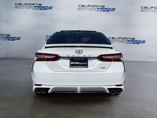 2020 Toyota Camry XSE