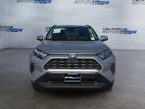 2023 Toyota RAV4 Hybrid LE