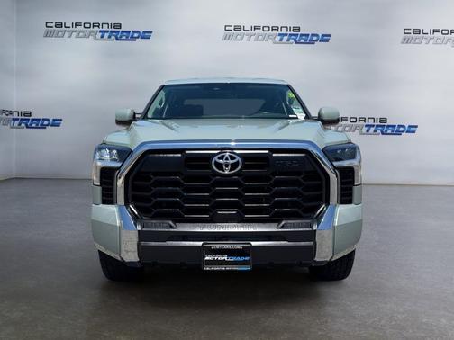 Lunar Rock 2024 Toyota Tundra SR5