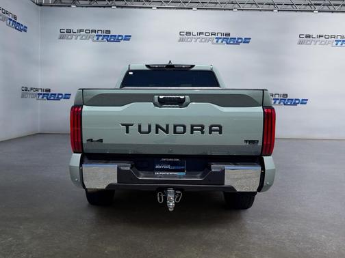 Lunar Rock 2024 Toyota Tundra SR5