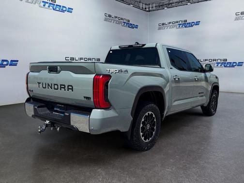 Lunar Rock 2024 Toyota Tundra SR5