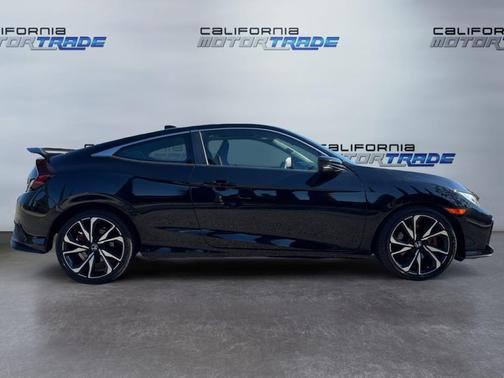 2017 Honda Civic Si
