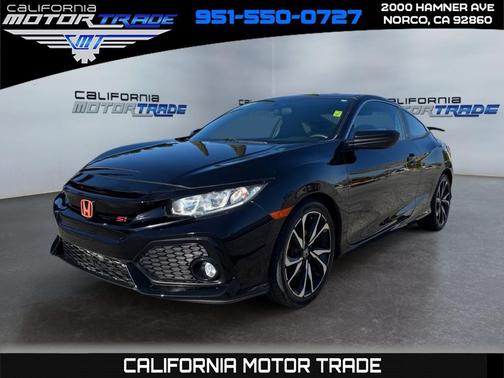 2017 Honda Civic Si