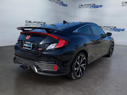 2017 Honda Civic Si