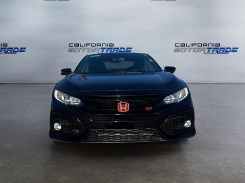 2017 Honda Civic Si