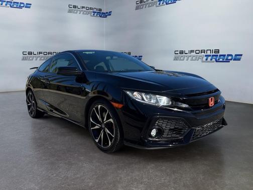 2017 Honda Civic Si