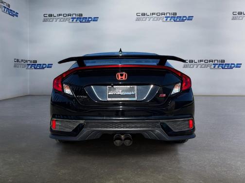 2017 Honda Civic Si
