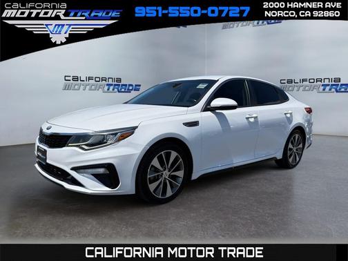 2019 Kia Optima S
