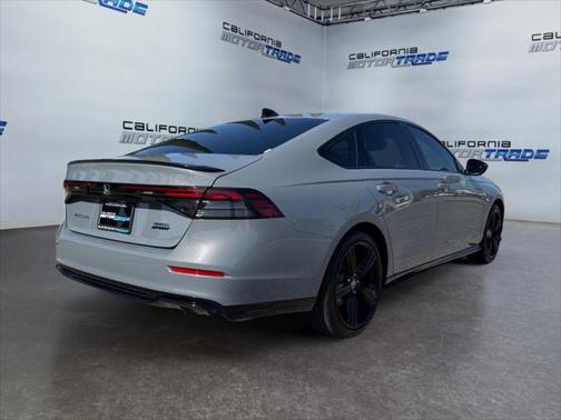 2024 Honda Accord Hybrid Base